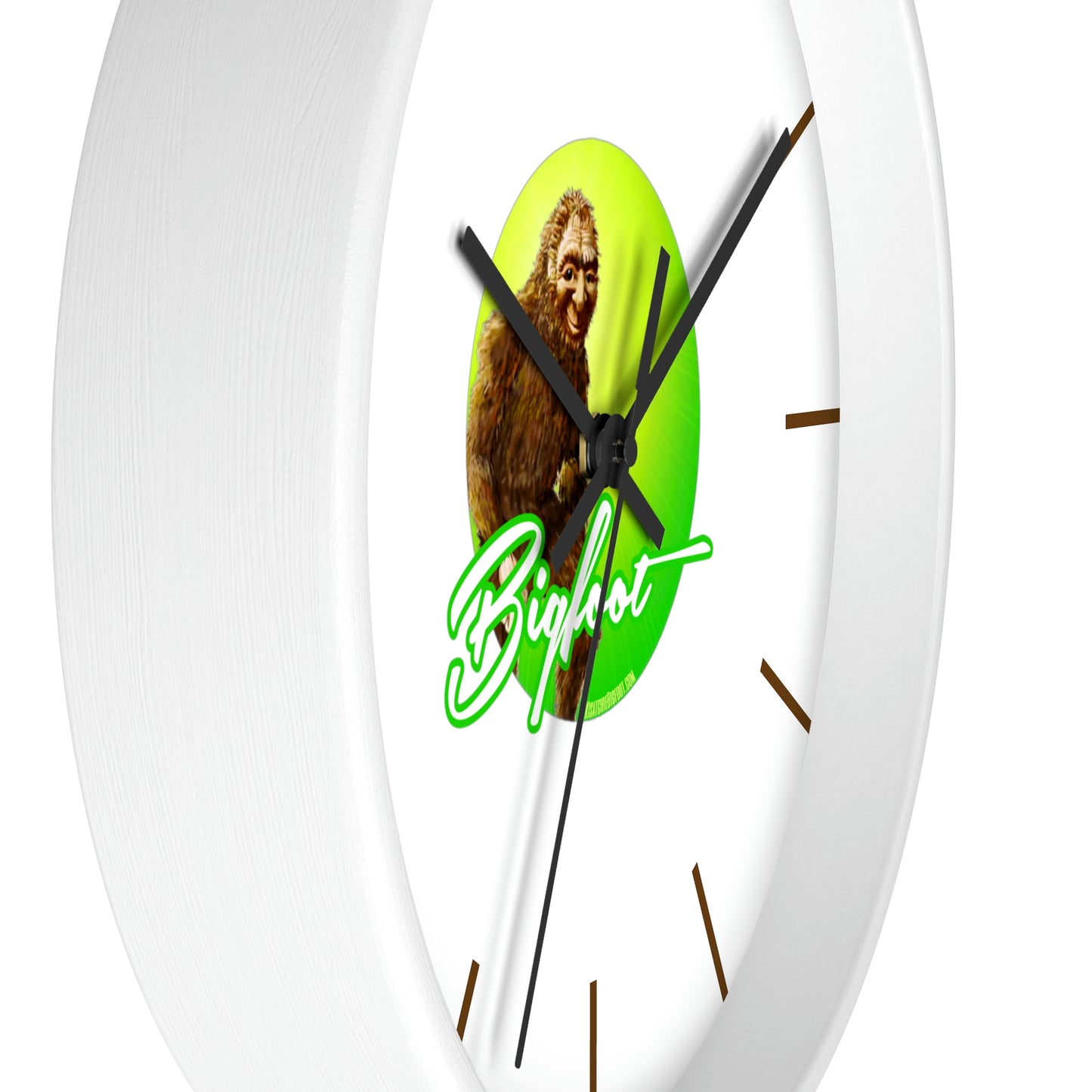 Bigfoot Clocks