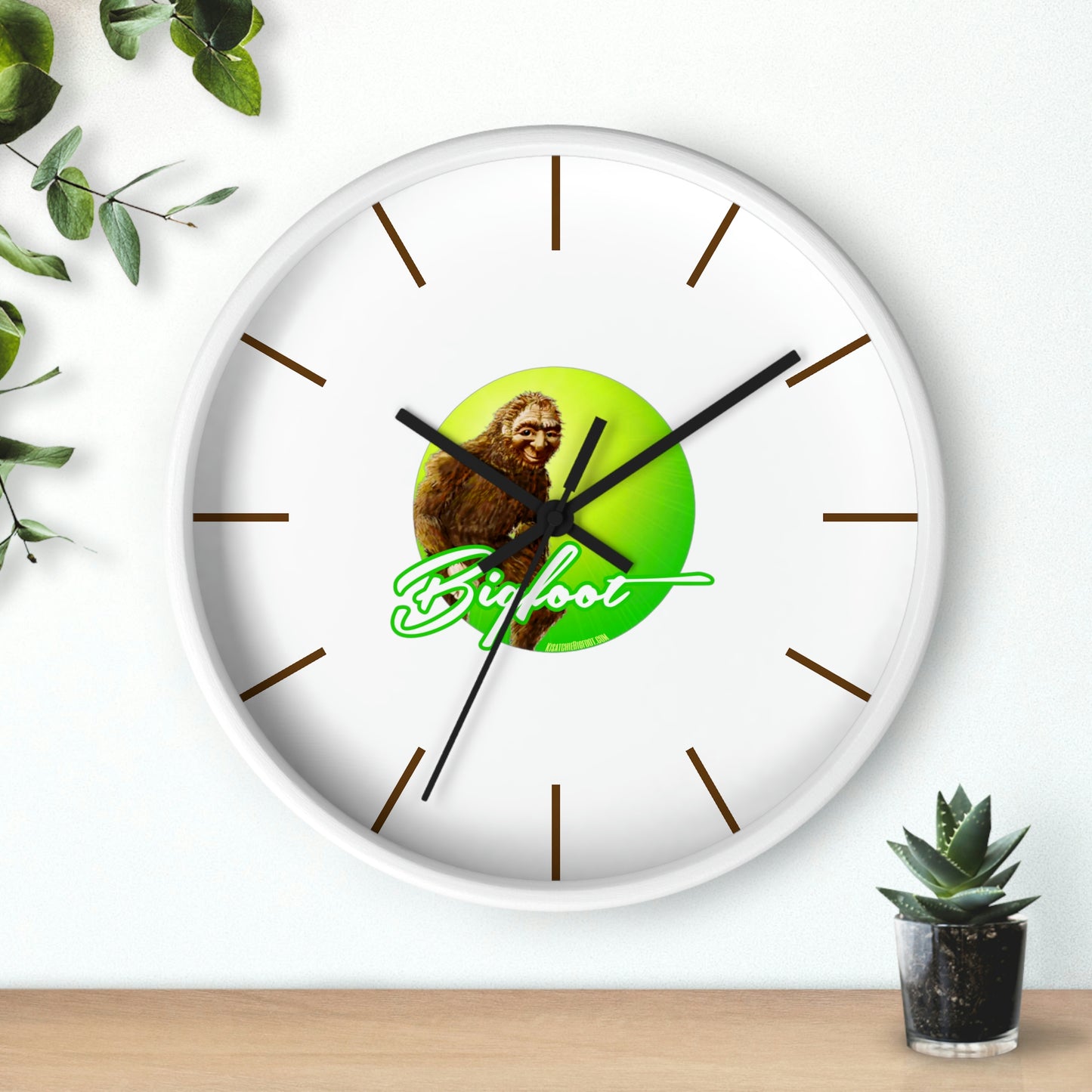 Bigfoot Clocks