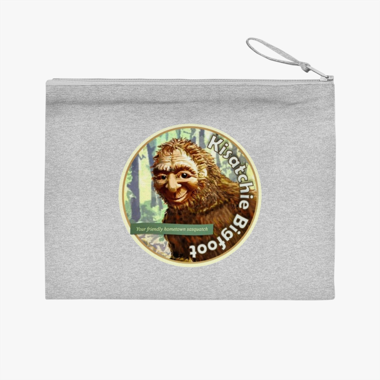 Bigfoot Pencil Case