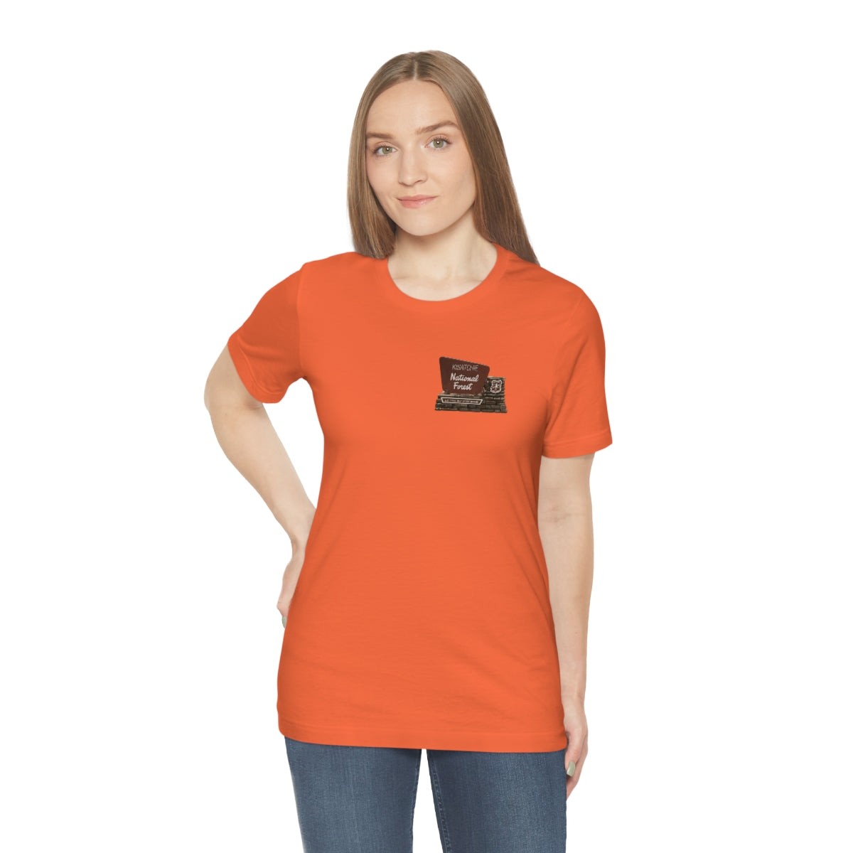 Unisex Caroline Dormon Trail Jersey Tee