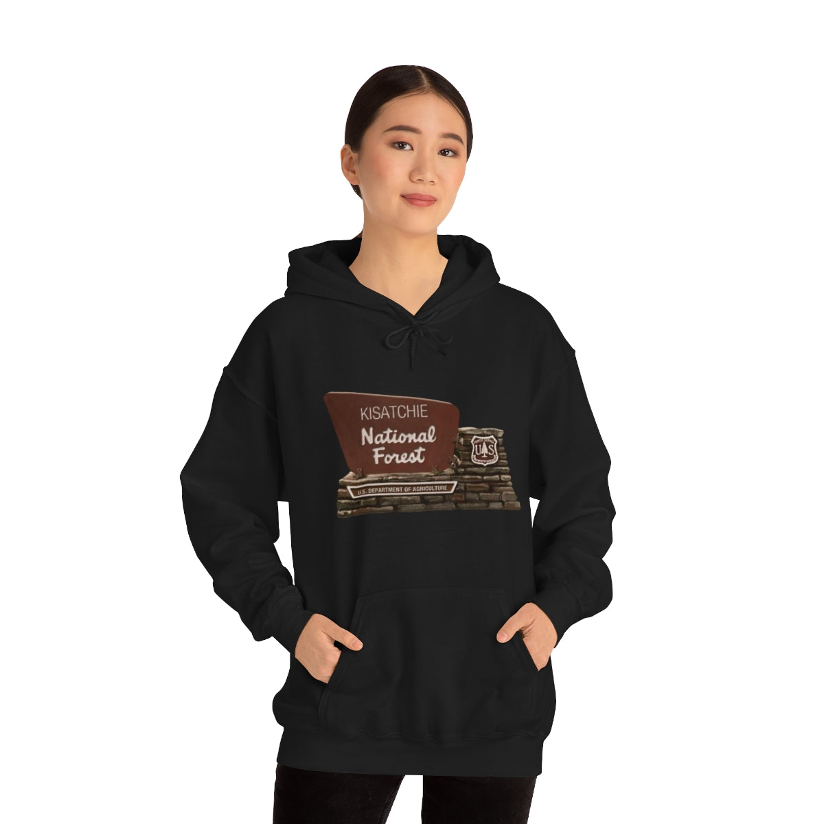 Unisex KNF Stuart Lake Hoodie