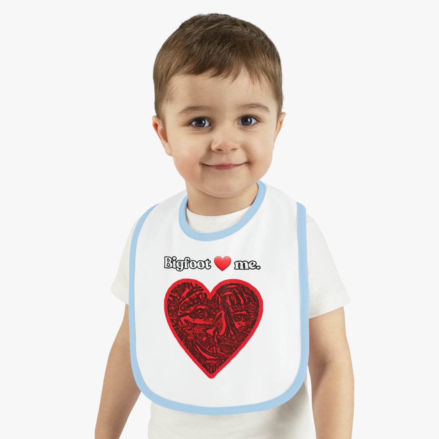 Bigfoot's Val Day Jersey Bib