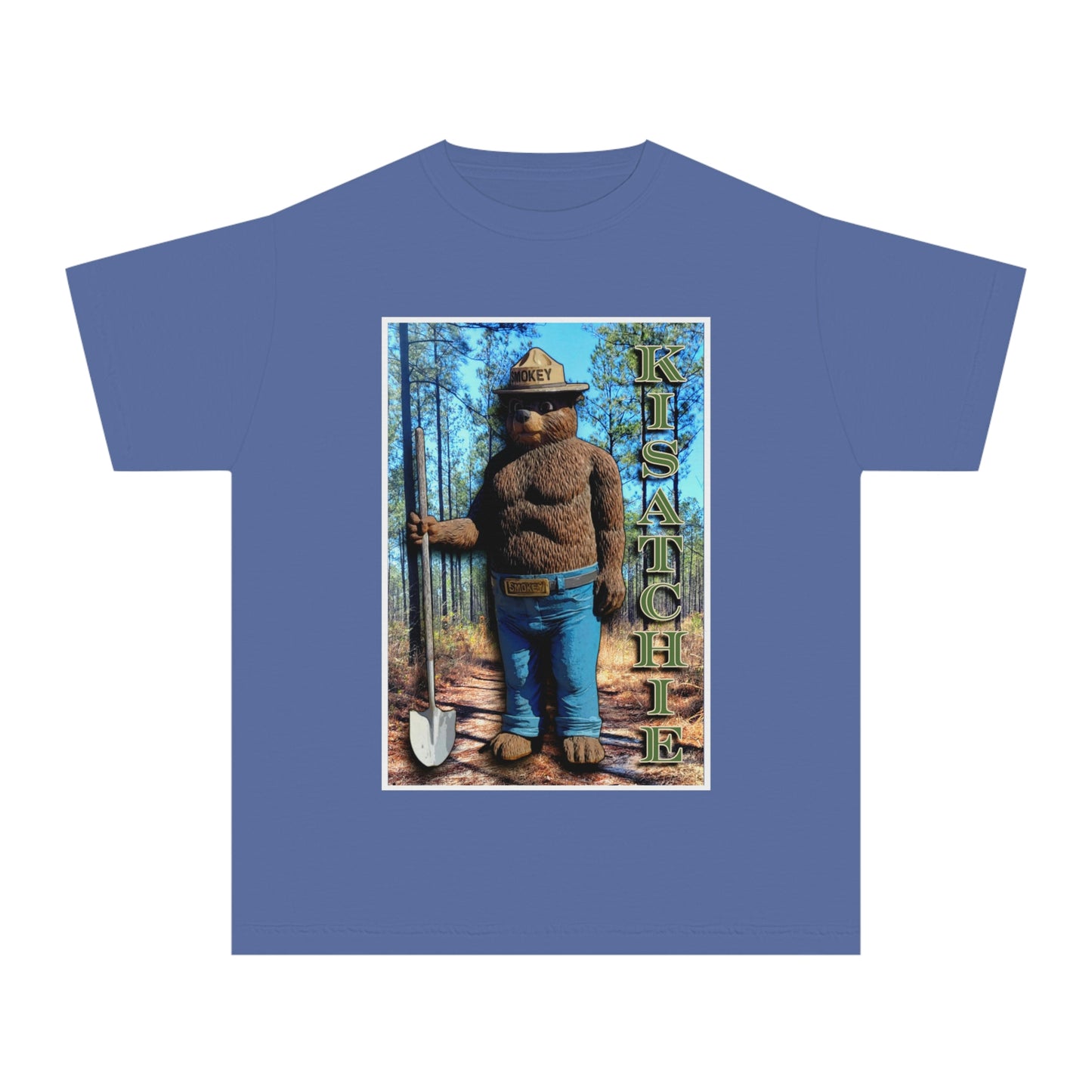 Youth Smokey of the Kisatchie T-Shirt