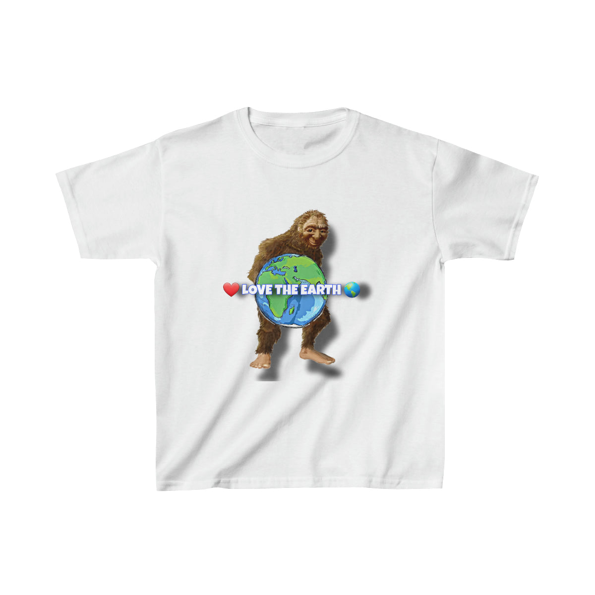 Kids Love the Earth Heavy Cotton™ Tee