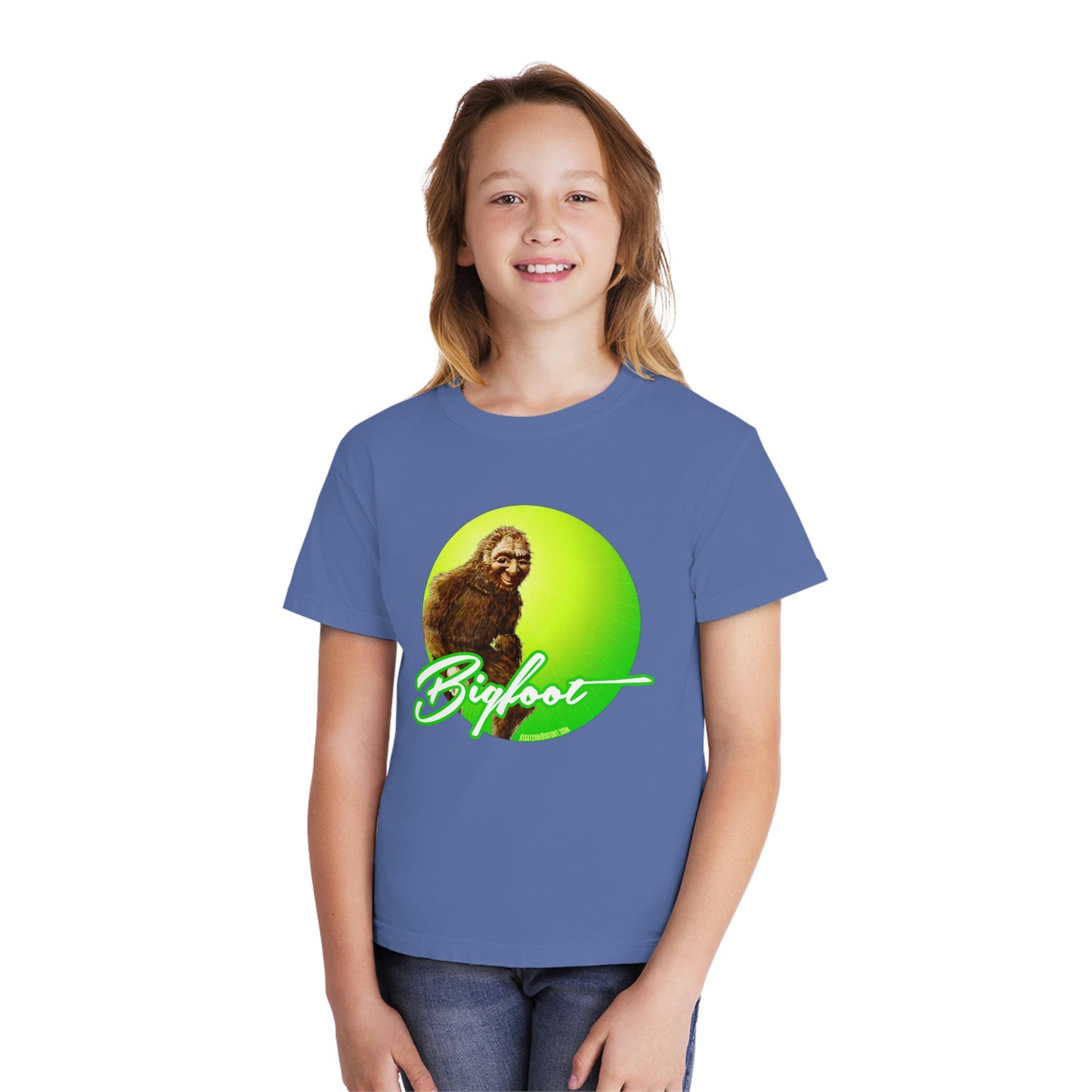 Youth Bigfoot T-Shirt