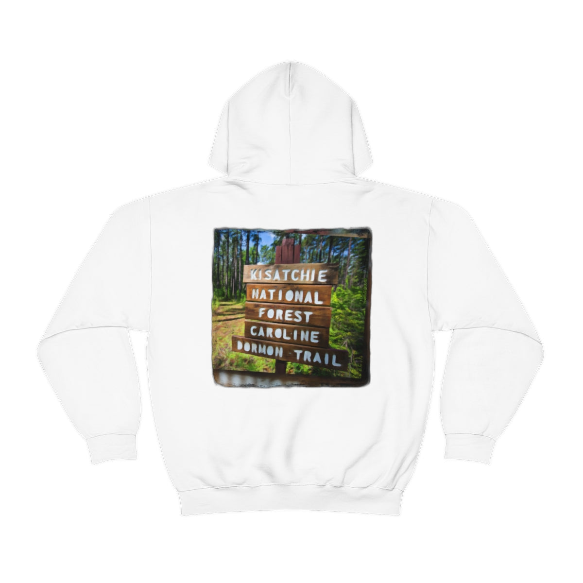 Unisex KNF Caroline Dormon Trail Hoodie