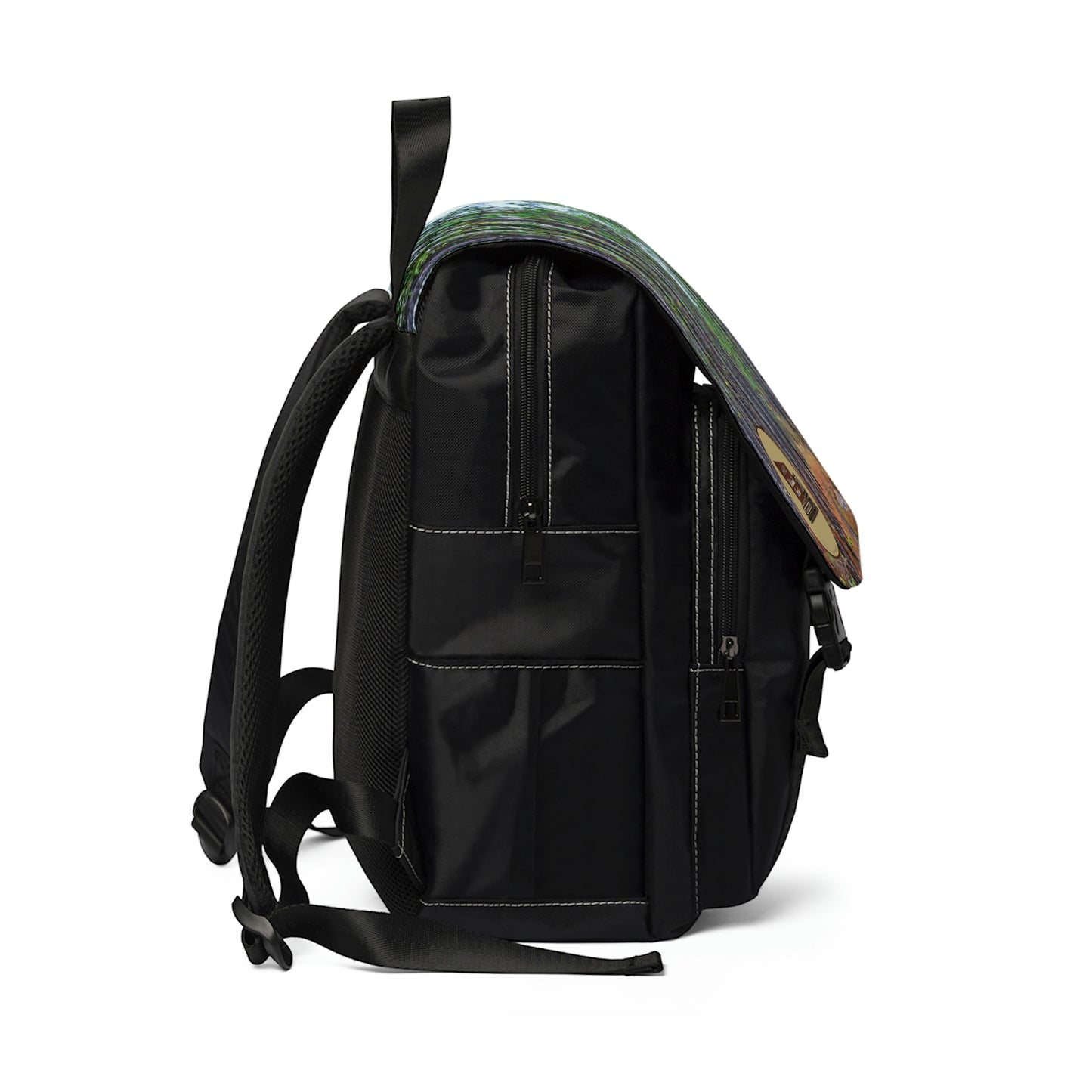 Unisex Kisatchie National Forest Shoulder Backpack