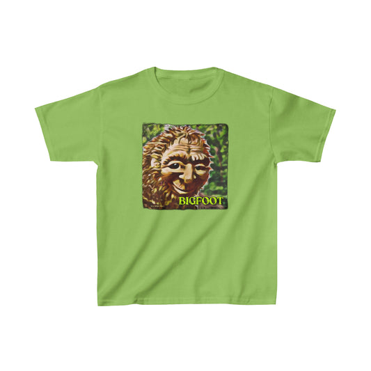 Kids Bigfoot Heavy Cotton™ Tee