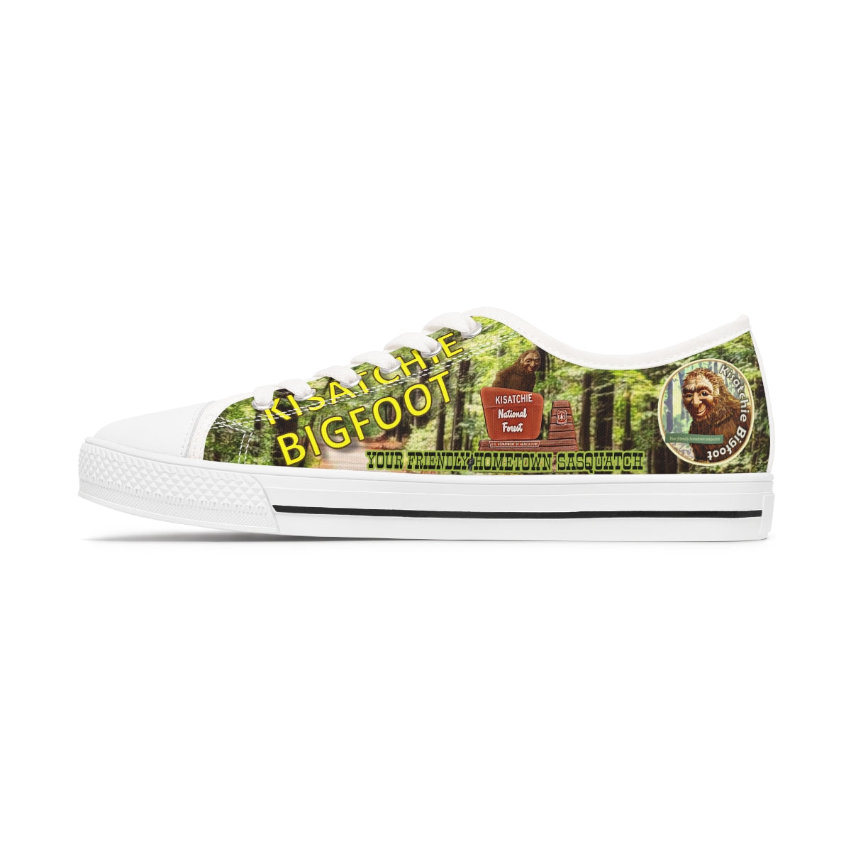 Women's Kisatchie Bigfoot Sneakers