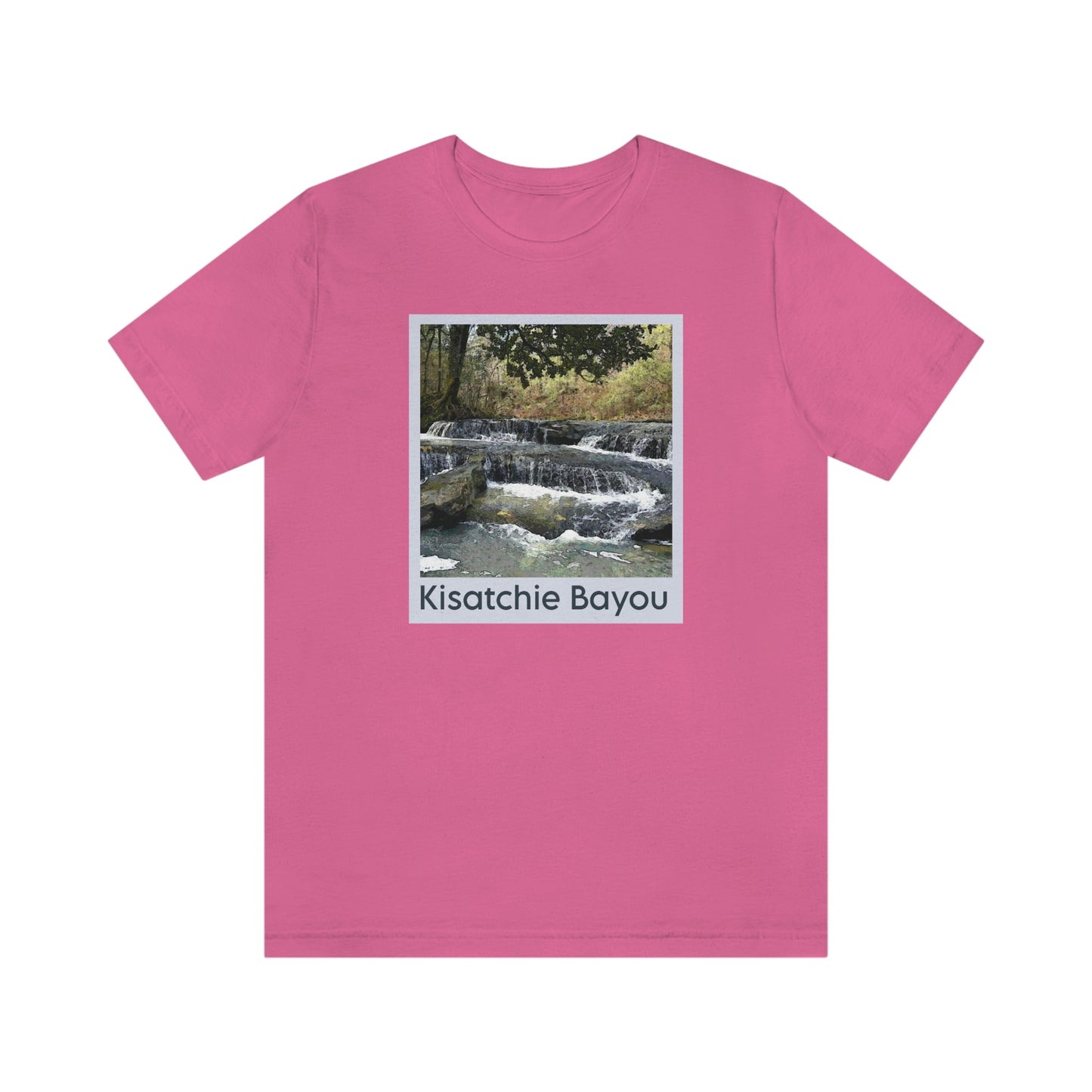 Unisex Kisatchie Bayou Jersey Tee