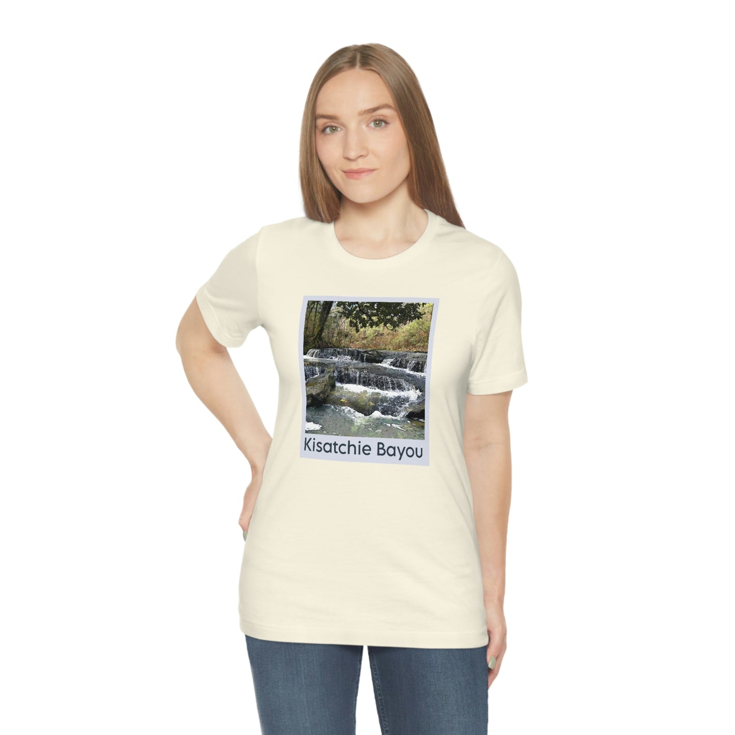 Unisex Kisatchie Bayou Jersey Tee