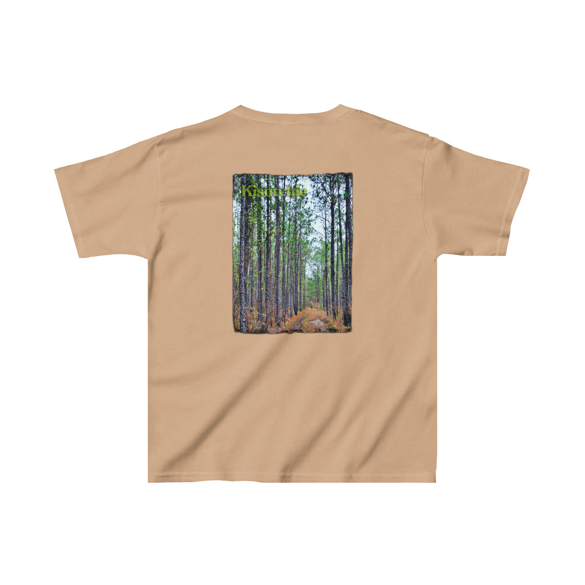 Kids Kisatchie Pines National Forest Heavy Cotton™ Tee