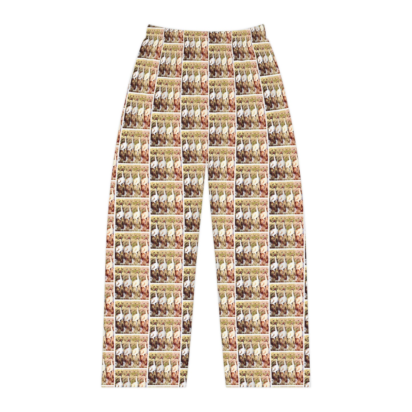 Women's Whooping Cranes Pajama Pants