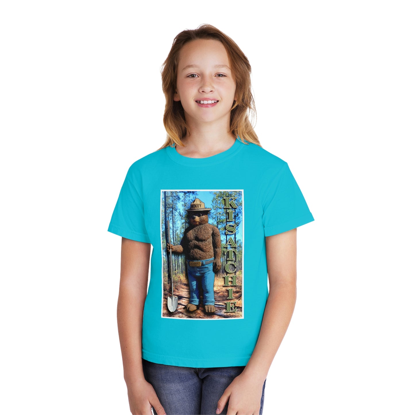 Youth Smokey of the Kisatchie T-Shirt