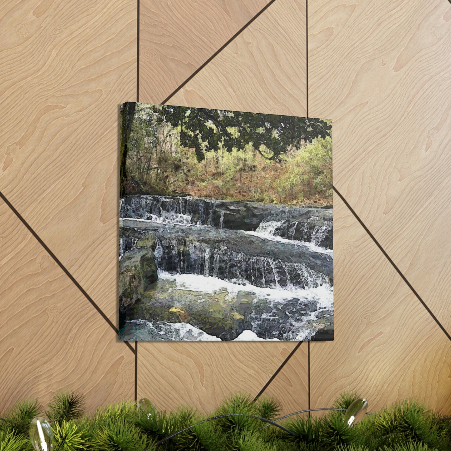 Kisatchie Bayou Canvas Gallery Wraps