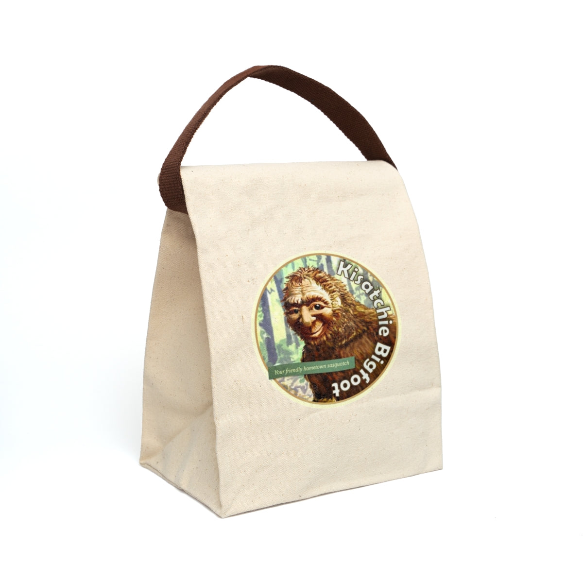 Canvas Kisatchie Bigfoot Bag