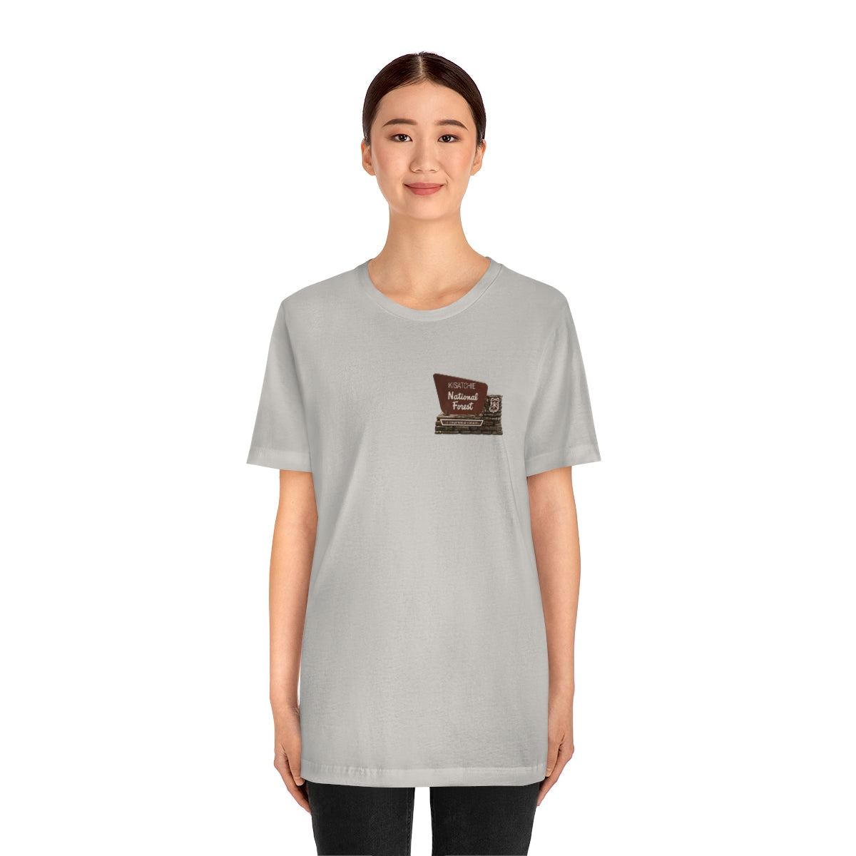 Unisex Caroline Dormon Trail Jersey Tee