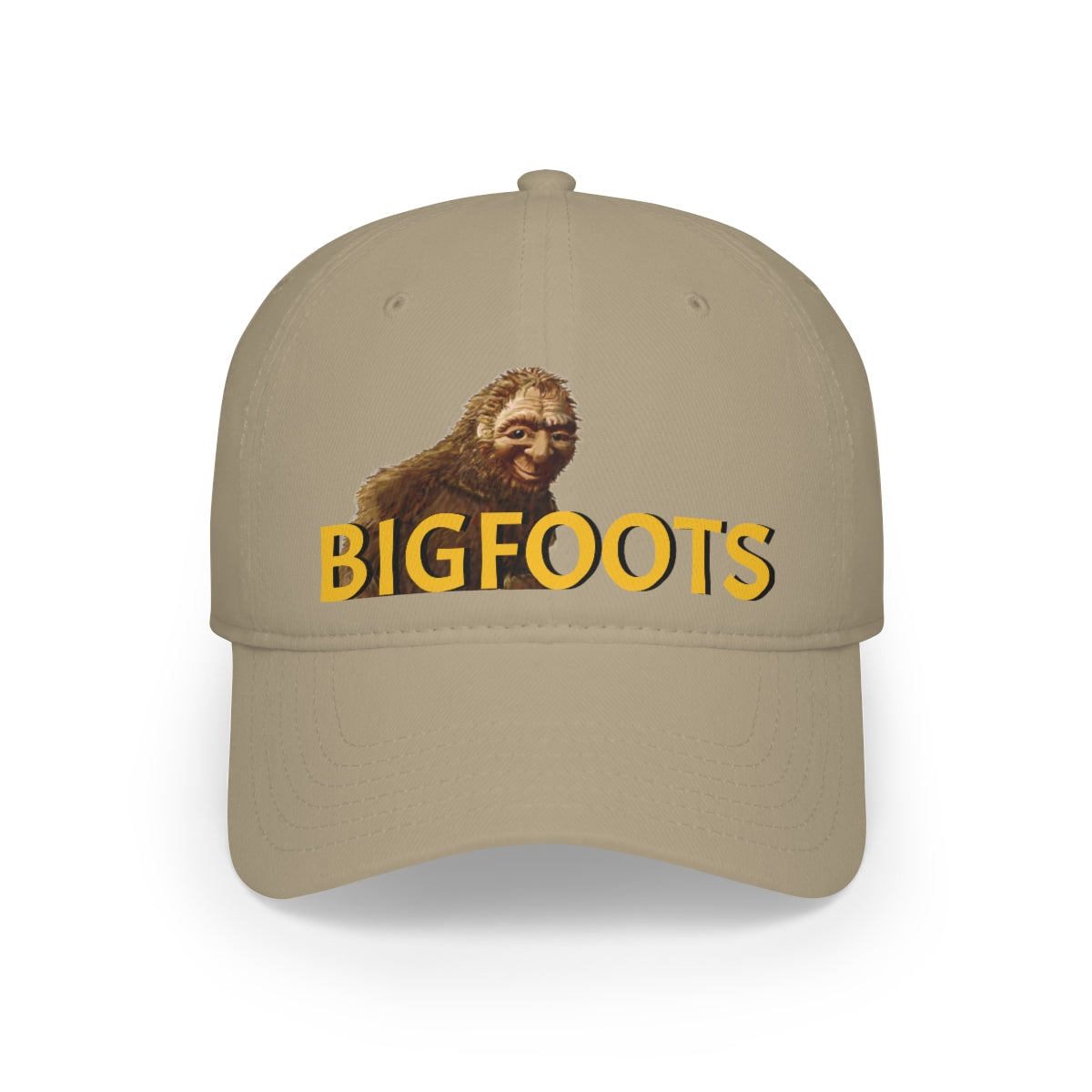 Low Profile Bigfoots Baseball Cap