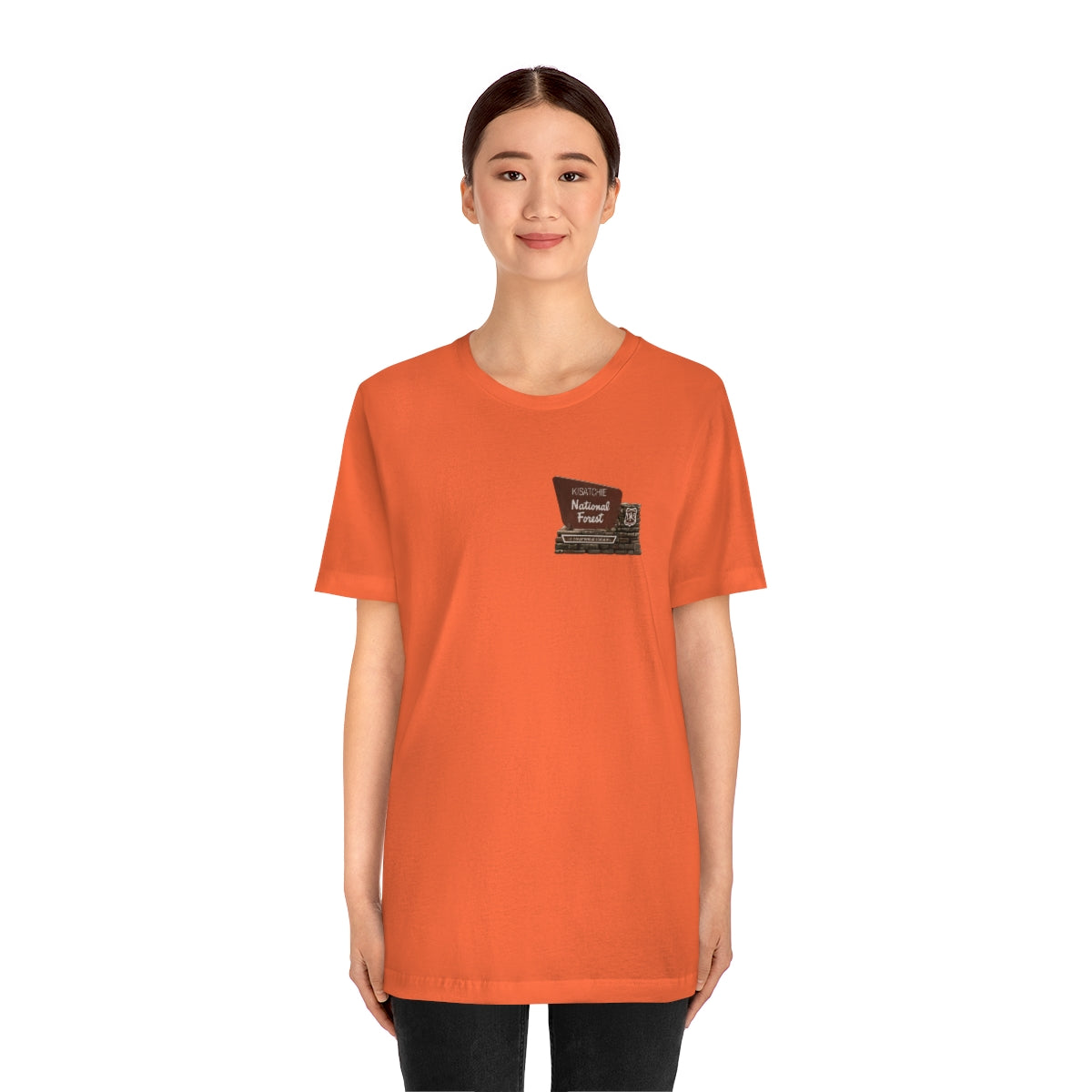 Unisex KNF Stuart Lake Jersey Tee