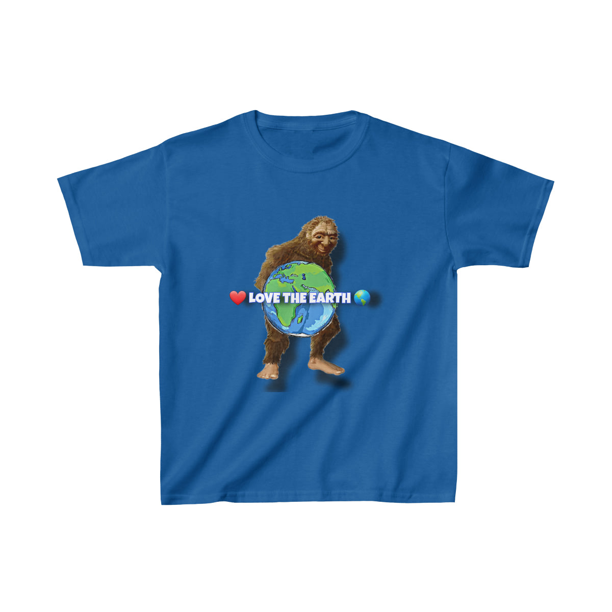 Kids Love the Earth Heavy Cotton™ Tee