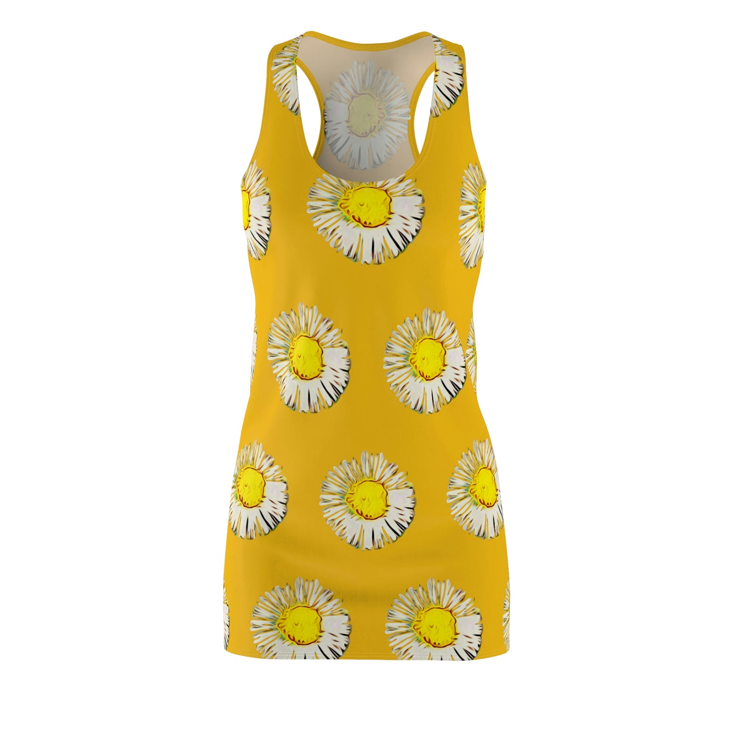 Kisatchie Wildflowers Racerback Dress