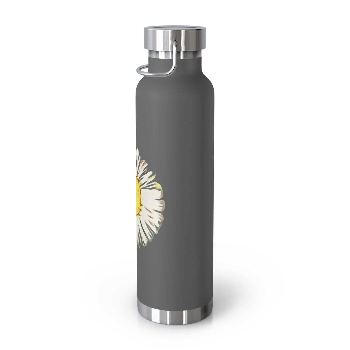 Kisatchie Wildflower Copper Vacuum Insulated Bottle