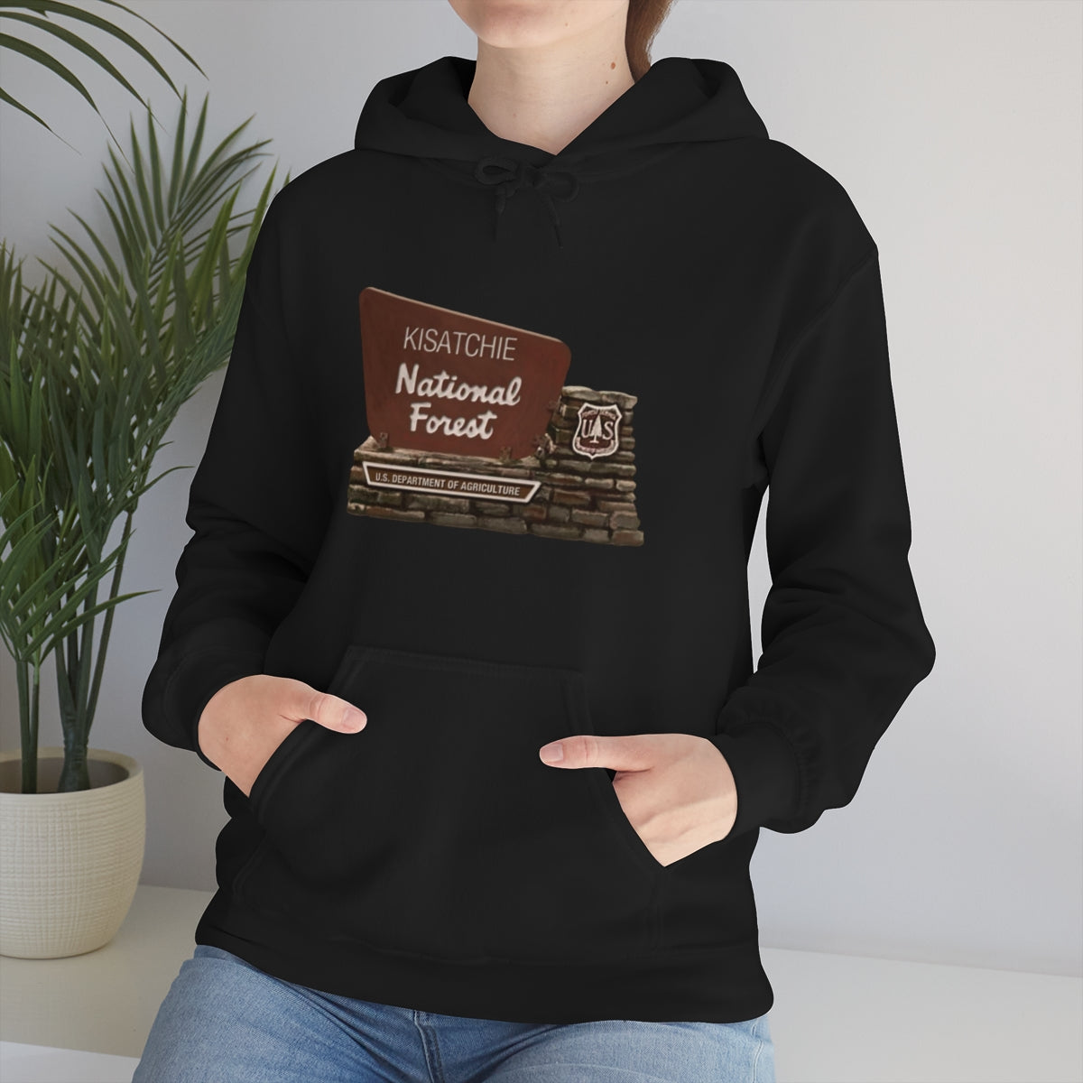 Unisex KNF Backbone Trail Hoodie