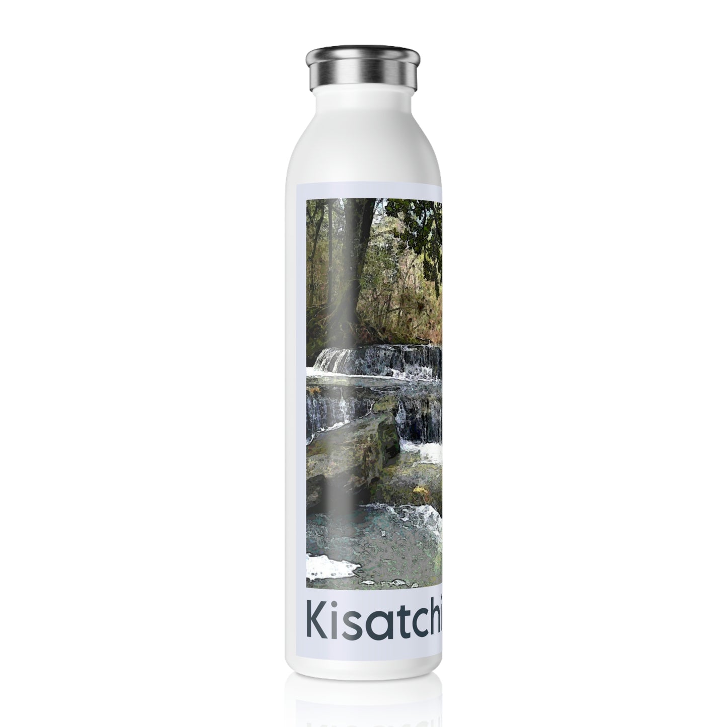 Kisatchie Bayou Slim Water Bottle