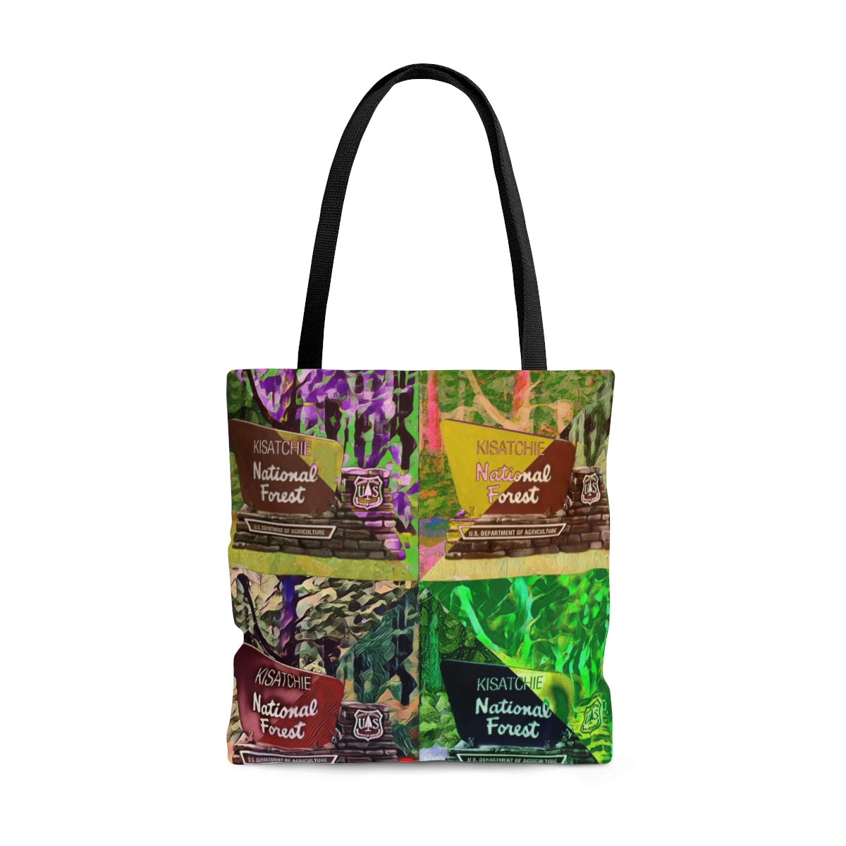 Kisatchie National Forest Tote Bag