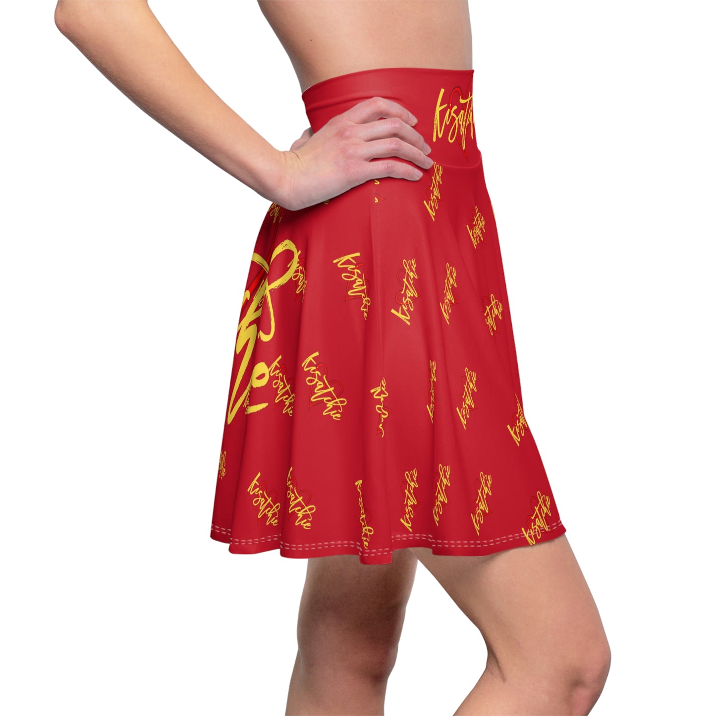 Love Kisatchie Skater Skirt