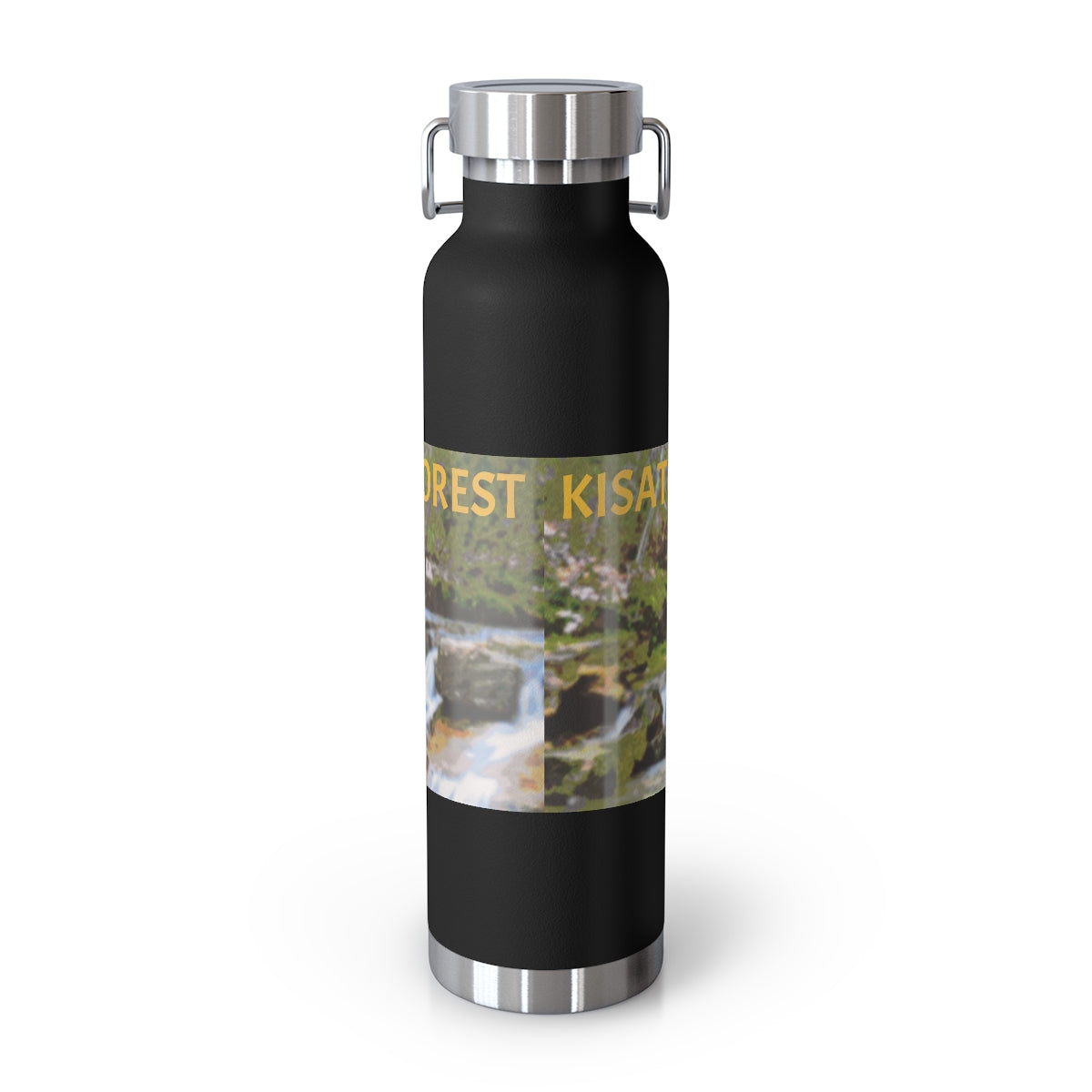 Kisatchie Copper Vacuum Insulated Bottle