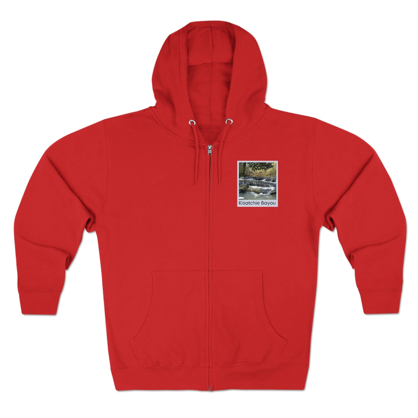 Unisex Kisatchie Bayou Premium Full-Zip Hoodie