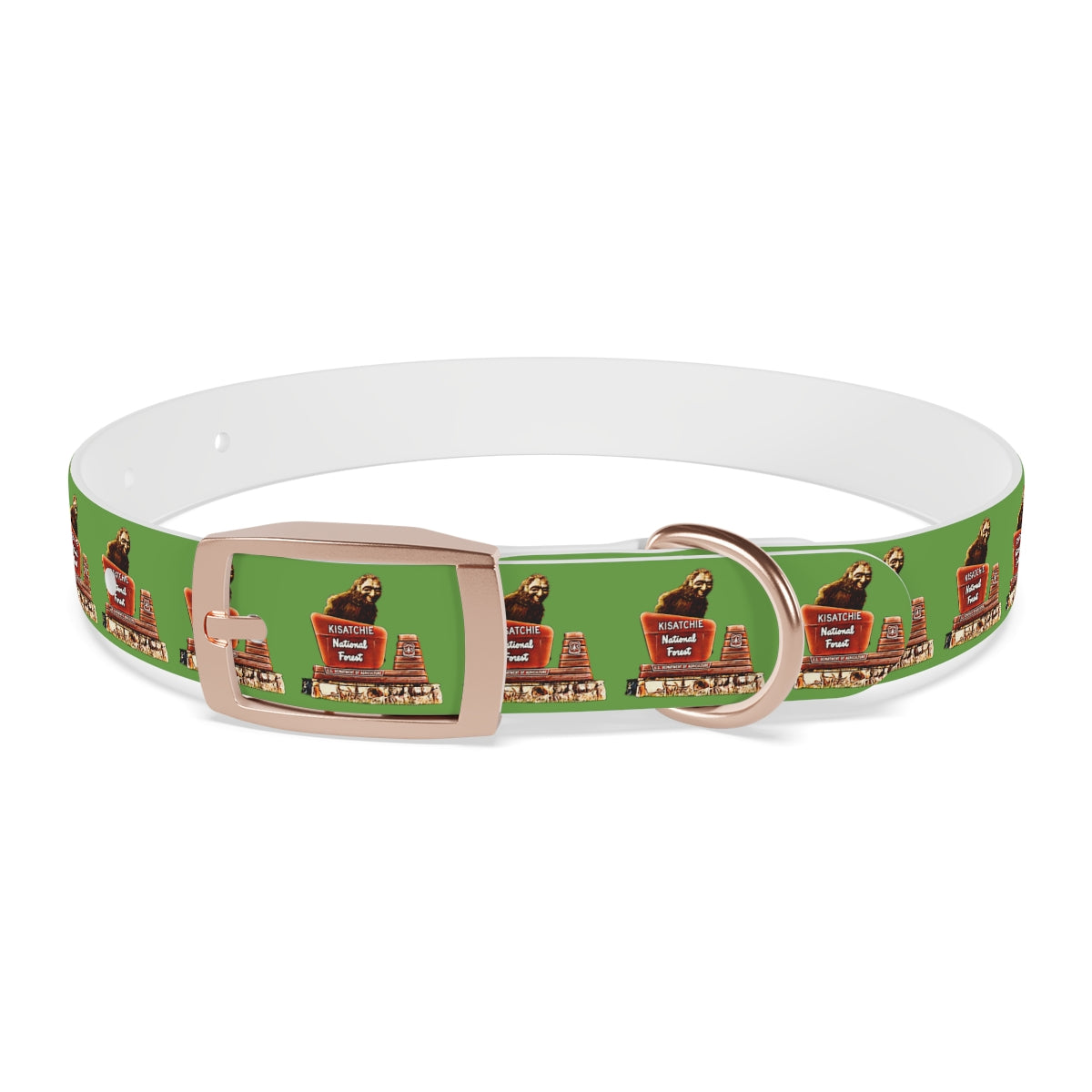 Kisatchie Bigfoot Dog Collar