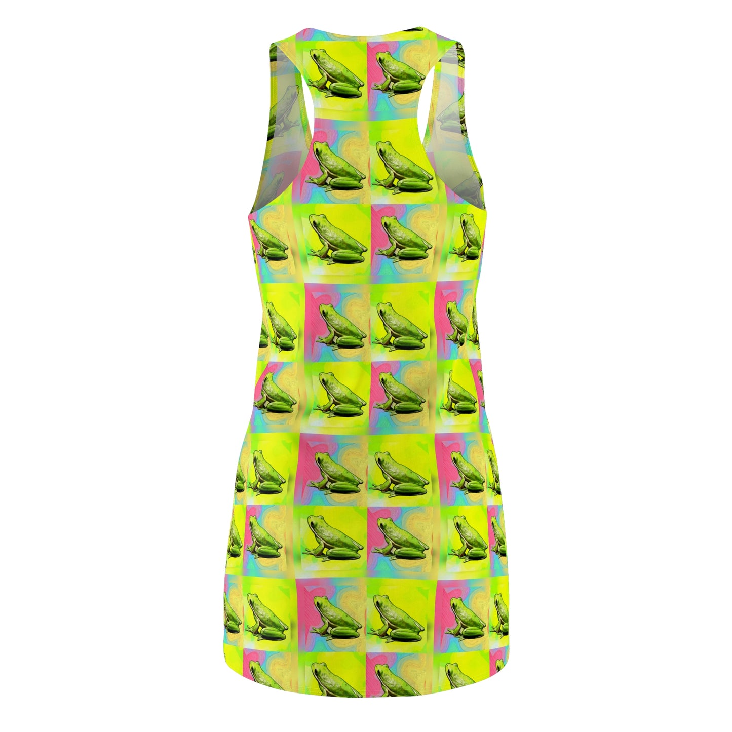 Tree Frog Racerback Dress