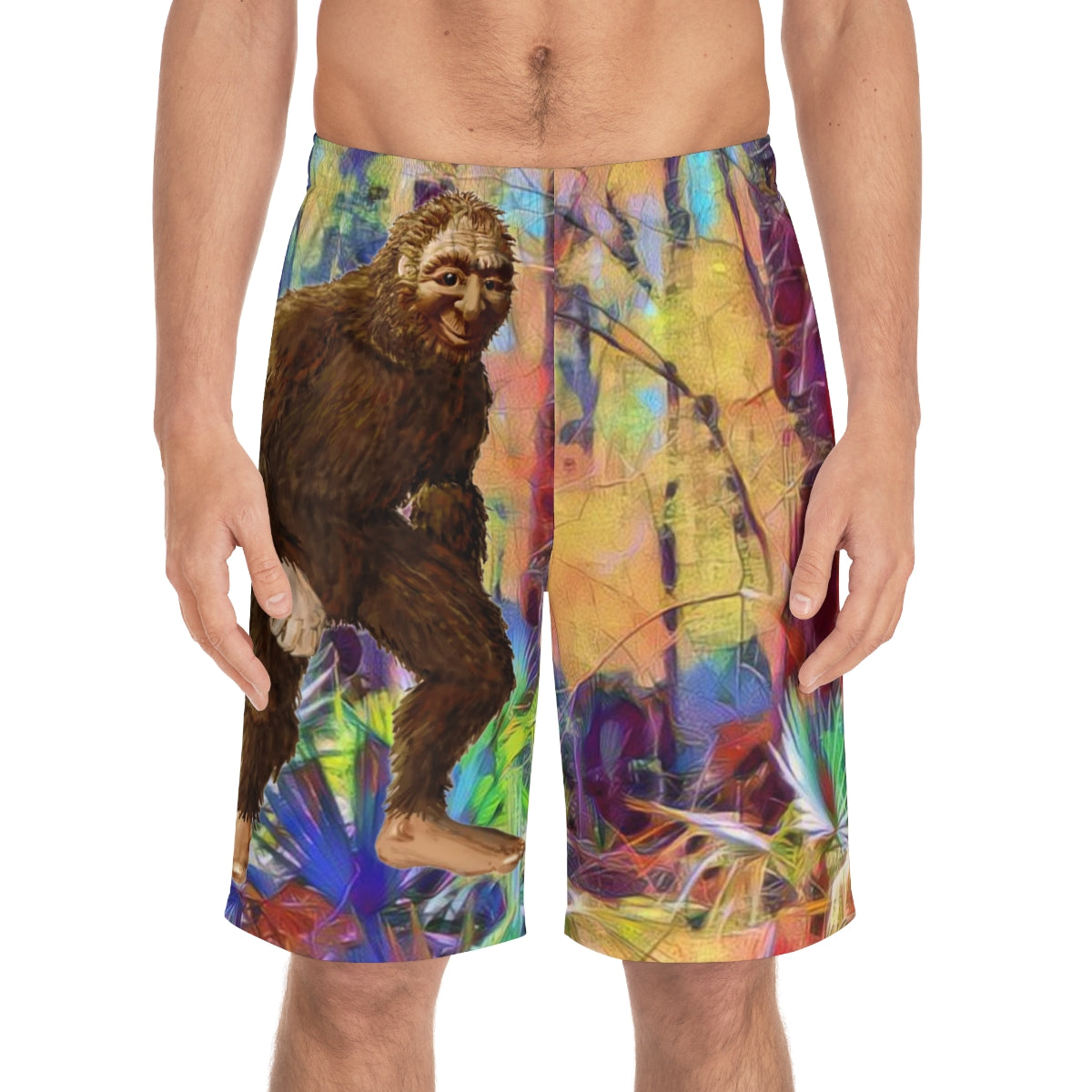 Men's Bigfoot Board Shorts