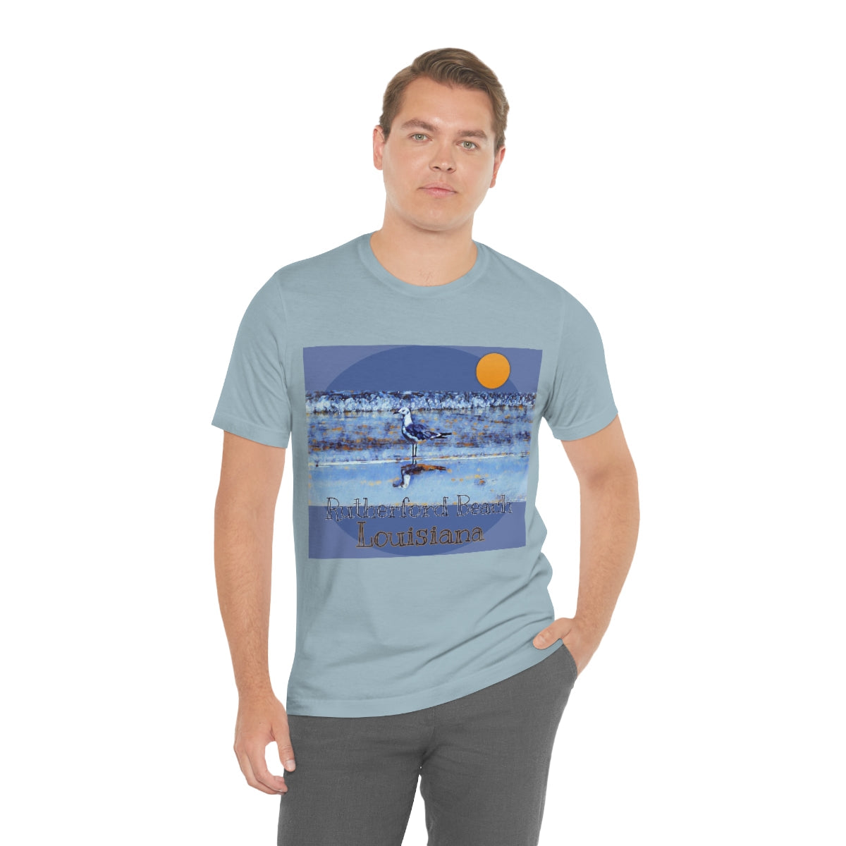 Rutherford Beach Jersey Tee