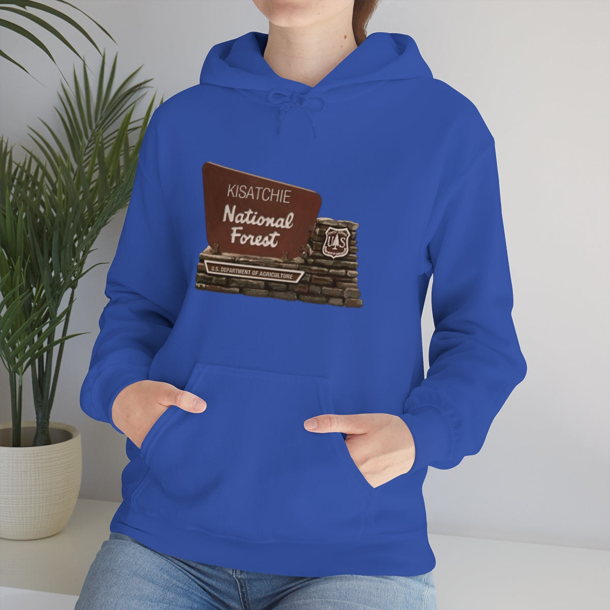 Unisex KNF Kincaid Lake Hoodie