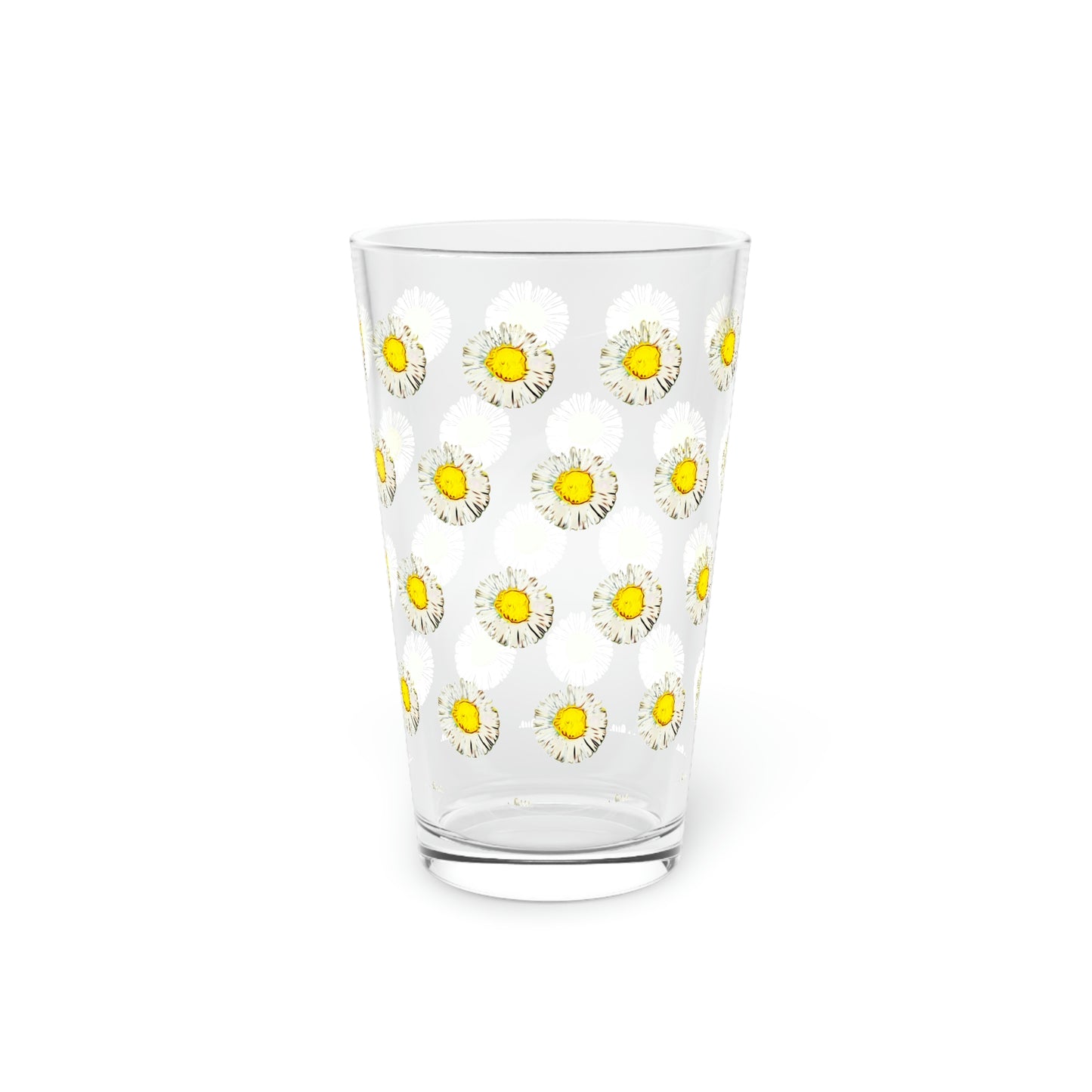 Kisatchie Wildflowers Pint Glass