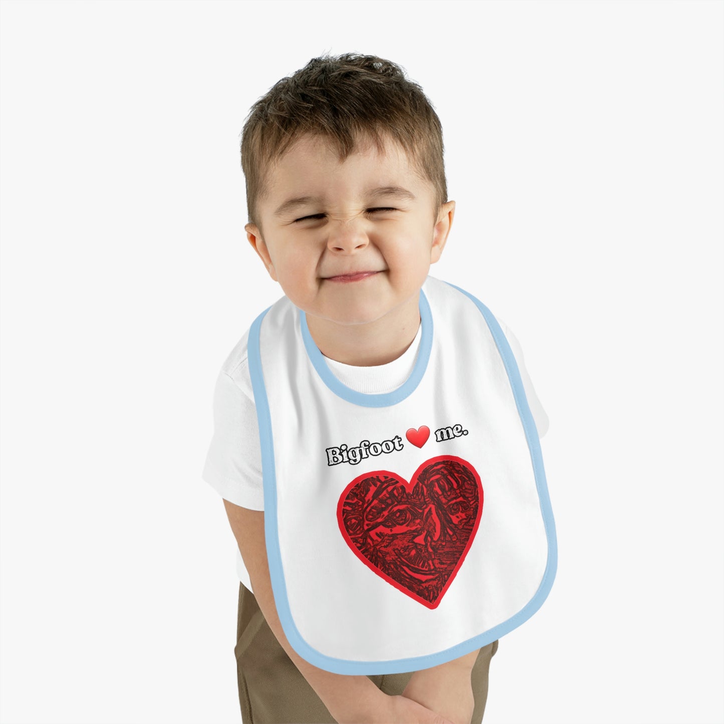 Bigfoot's Val Day Jersey Bib