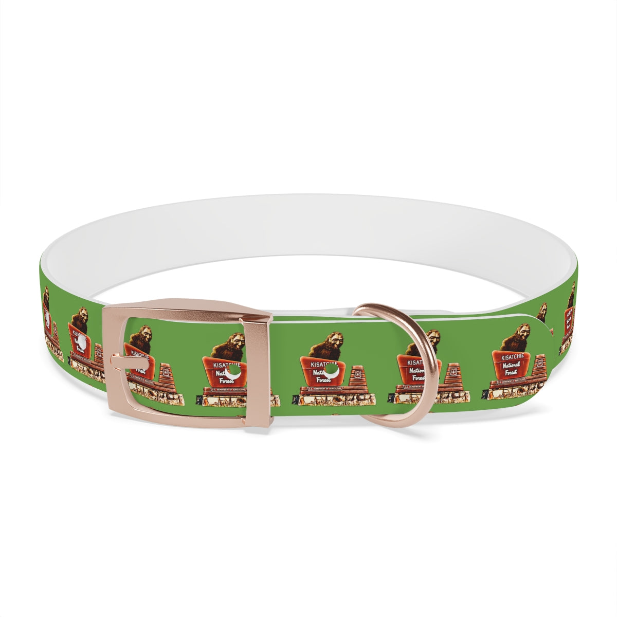 Kisatchie Bigfoot Dog Collar