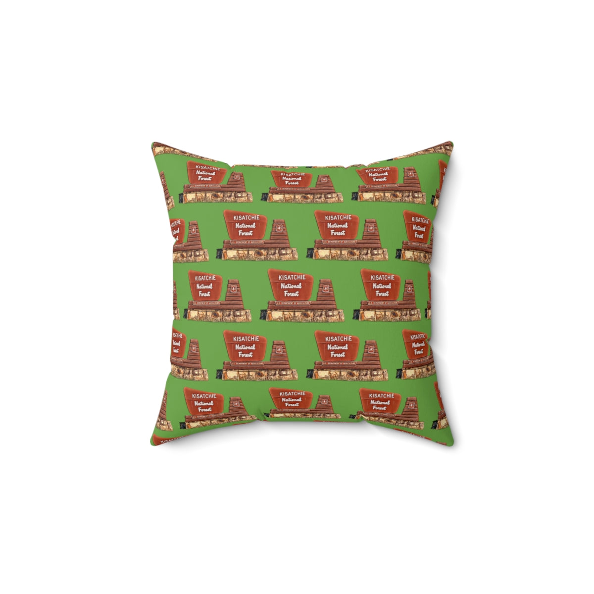 Square Kisatchie Pillow