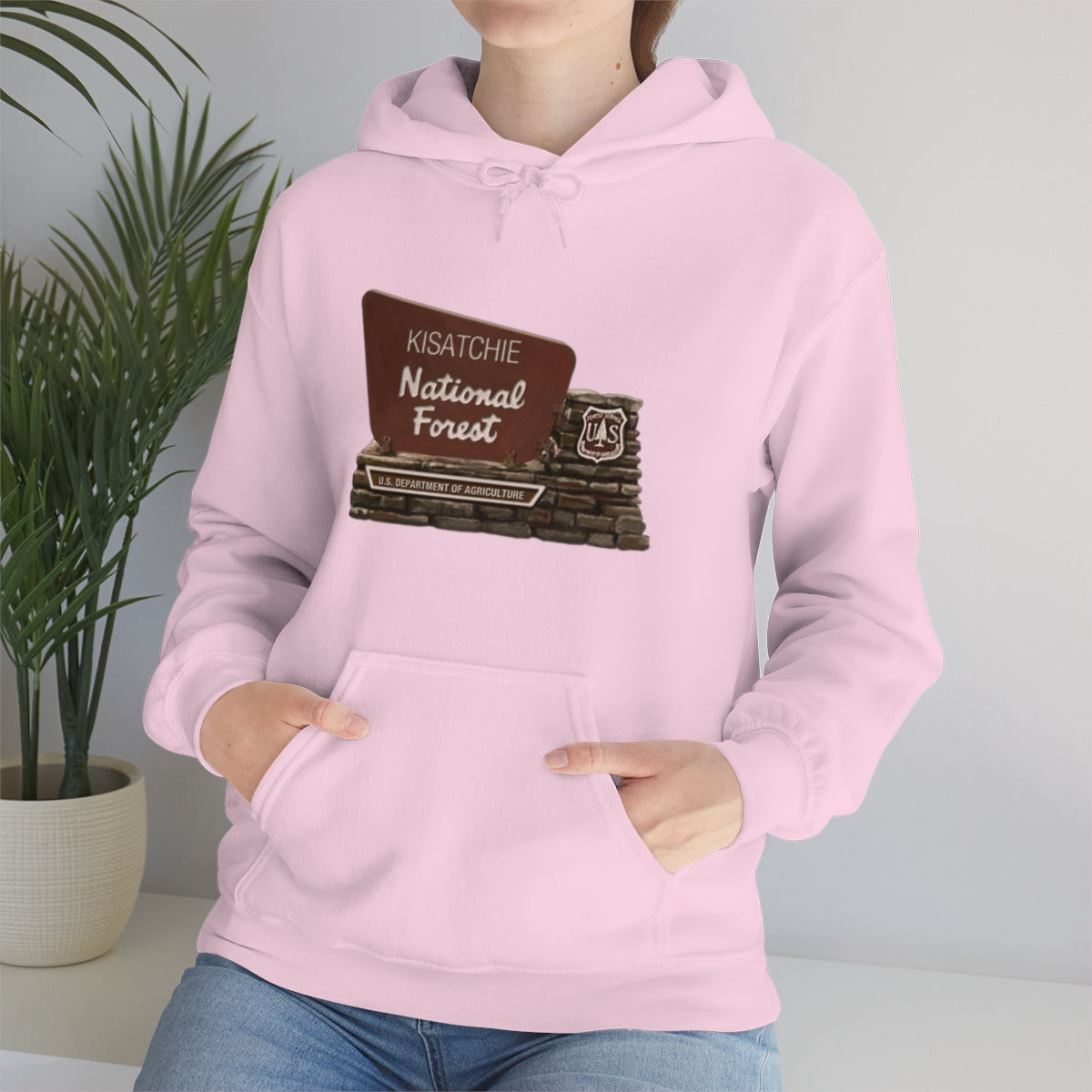 Unisex KNF Sunset at Valentine Hoodie