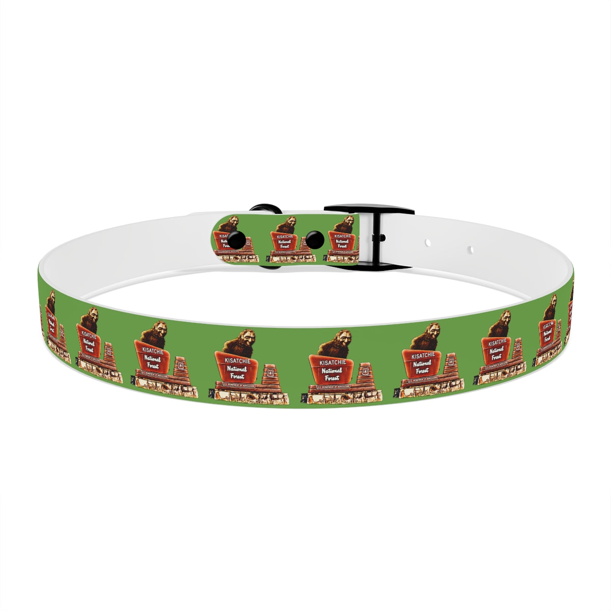 Kisatchie Bigfoot Dog Collar