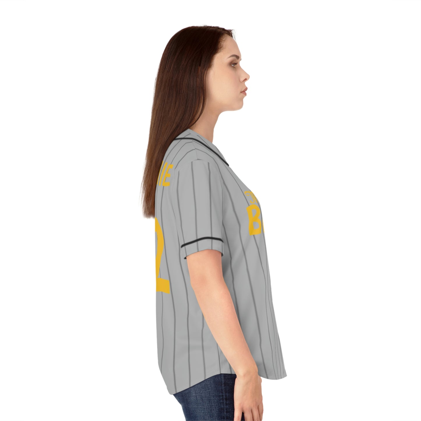 Women's Kisatchie Bigfoots Baseball Jersey