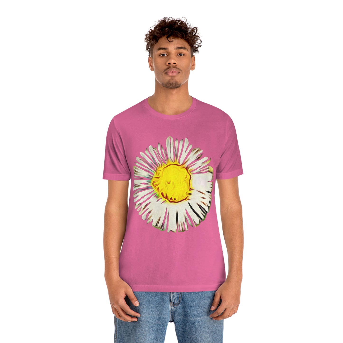 Unisex Kincaid Wildflower Jersey Tee