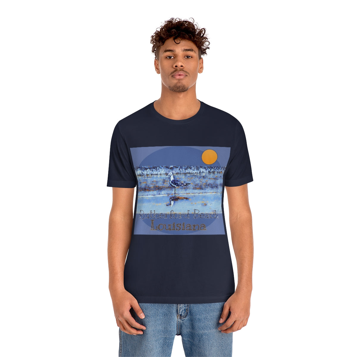 Rutherford Beach Jersey Tee