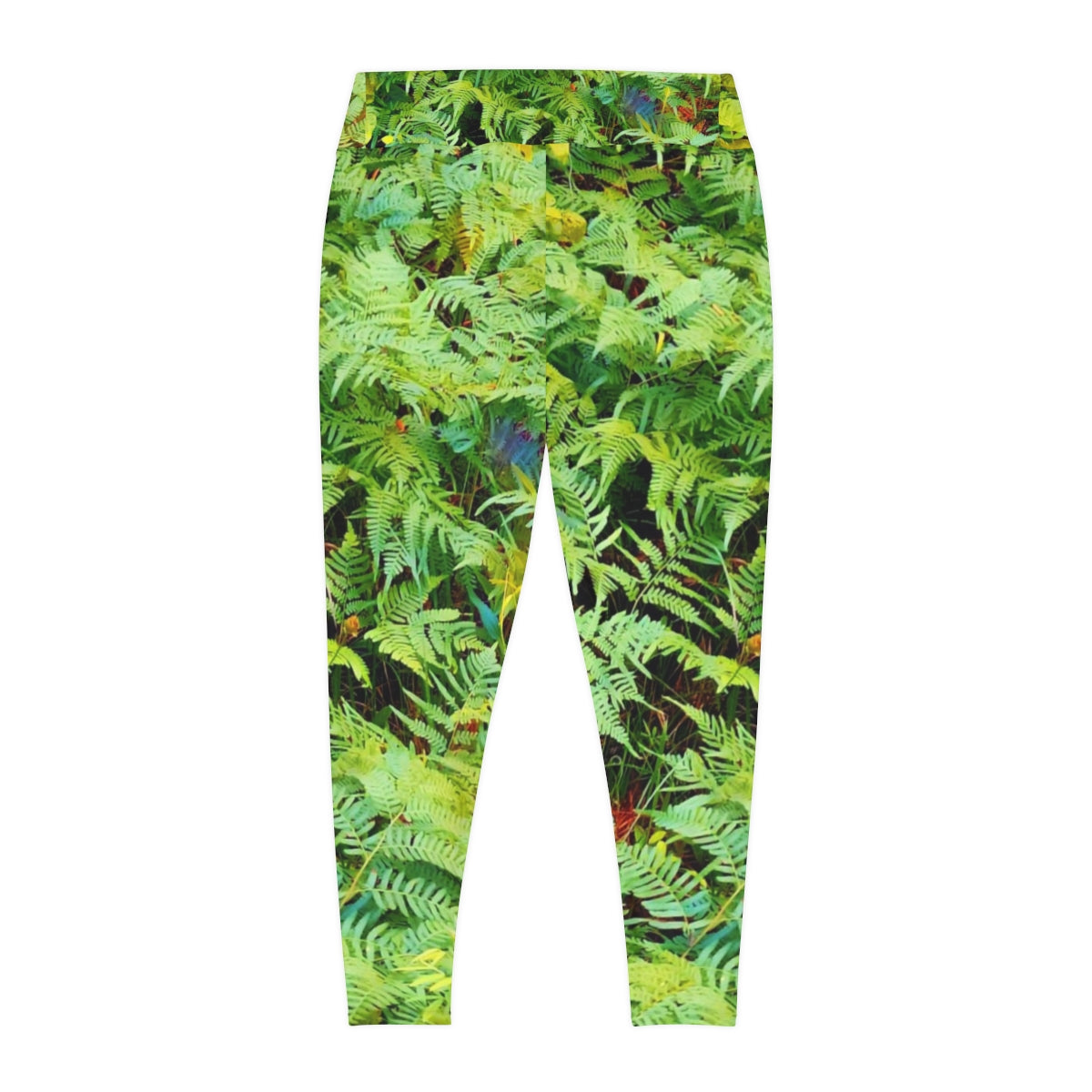 Kisatchie Fern Plus Size Leggings