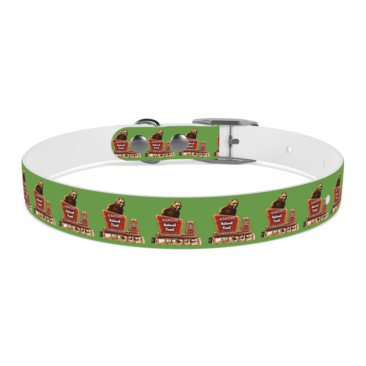 Kisatchie Bigfoot Dog Collar