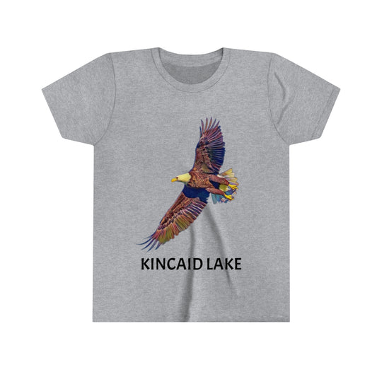 Youth Short Sleeve Kisatchie Tshirt