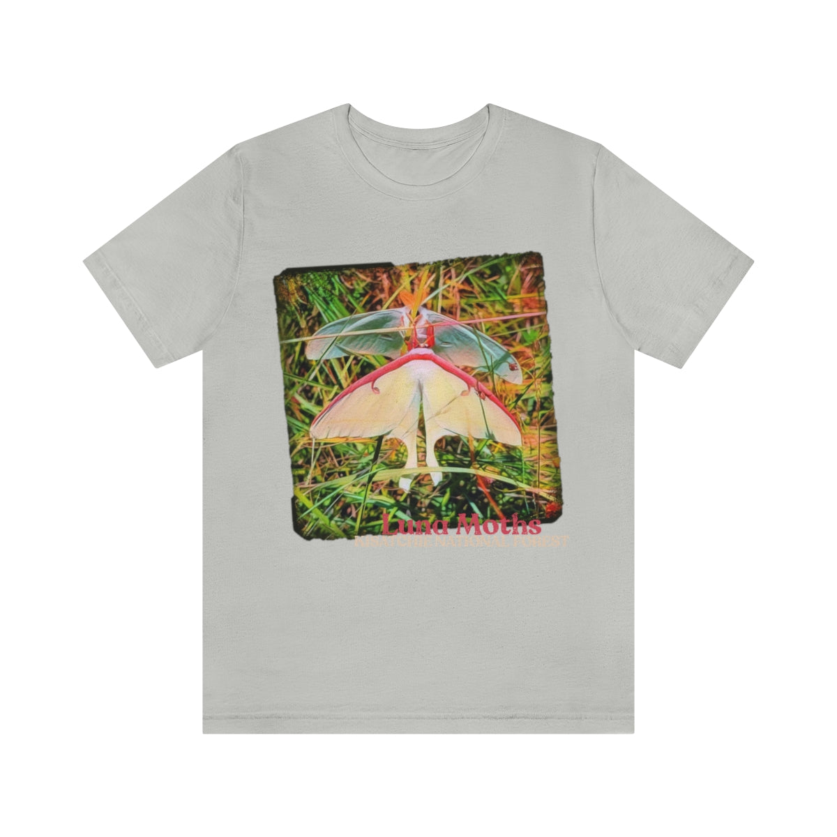 Luna Moths Jersey Tee